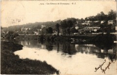 Champigny Les Coteaux