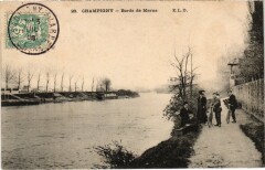 Champigny Bords de Marne -
													94 Val de Marne
												