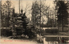 St Maur Square des Lacs -
													94 Val de Marne
												