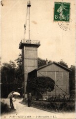 St Maur Observatoire -
													94 Val de Marne
												