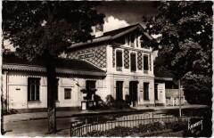 St Maur La Gare du Parc