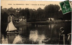 Le Perreux Chemin de Halage