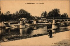 Le Perreux La Passerelle