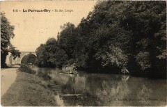 Le Perreux Ile des Loups