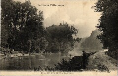 Le Perreux Petit Bras