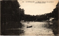 Le Perreux La Marne