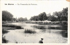 Le Perreux La Passerelle