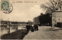 Le Perreux Chemin de Halage