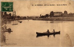 Le Perreux Bords de Marne