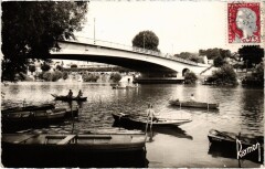 Le Perreux Pont de Bry