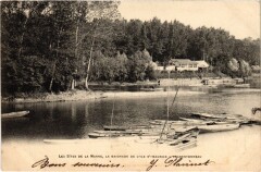 La Baignade de l'Ile Saint-Maurice-Charentonneau -
																					94410 Saint-Maurice
																			