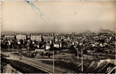 Kremlin Bicetre et Gentilly vue generale à Gentilly