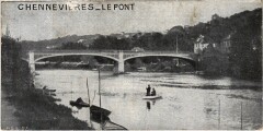Chennevieres Le Pont