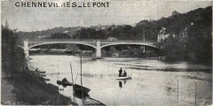 Chennevieres Le Pont