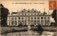 Limeil Brevannes Chateau de Brevannes