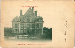 Ormesson Le Chateau