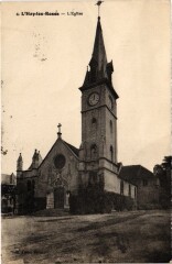 L'Hay Eglise