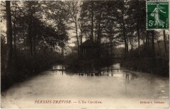 Plessis Trevise Ile Caroline