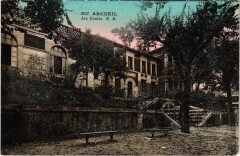 Arcueil Les Ecoles à Arcueil