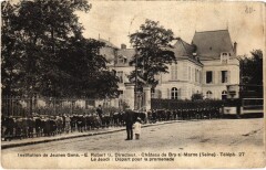 Institution de Jeunes Gens