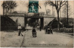 Boissy Saint-Leger Route Nationale -
													94 Val de Marne
												