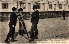 Ecole Speciale de Travaux Publics