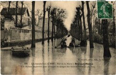 Byr sur Marne Rue de la Marne -
													94 Val de Marne
												