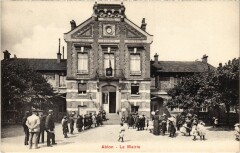 Ablon La Mairie -
													94 Val de Marne
												