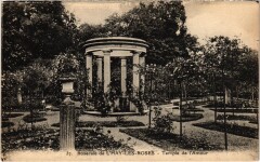 L'Hay Roseraie