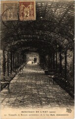 L'Hay Roseraie