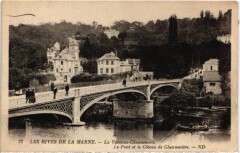 Chennevieres Le Pont et le Coteau