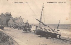 Arromanches - La Cale