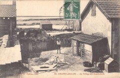 Chatelaillon - Au Village Des Boucholeurs