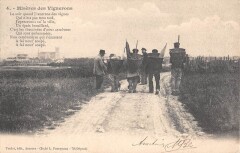 Misere Des Vignerons - Le Soir