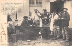 Misere Des Vignerons - Des Le Matin