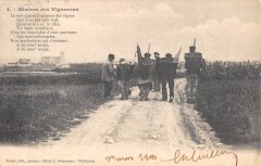 Misere Des Vignerons - Le Soir