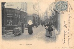 Sens / La Grande Rue