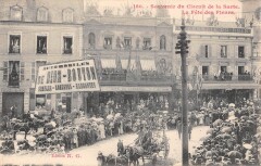 Souvenir Du Circuit De La Sarthe / La Fete Des Fleurs -
													72 Sarthe
												