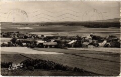 Blunay - Vue Generale
