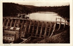 Barrage de Rophemel