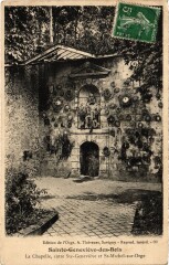 Saint-Genevieve-des-Bois La Chapelle France