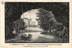 Mereville Le Pont des Roches France