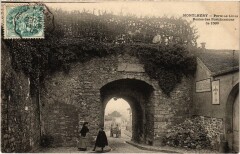 Montlhery Porte de Linas France à Linas