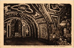 Viry-Chatillon Salle des Coquillages France