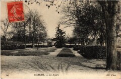 Corbeil Le Square France