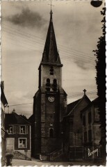 Brunoy L'Eglise Saint-Medard France à Brunoy