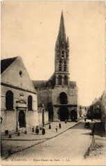 Etampes Notre Dame du Fort France