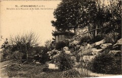 Athis-Mons Belvedere de la Propriete France à Athis-Mons
