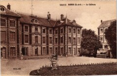 Bures Le Chateau France