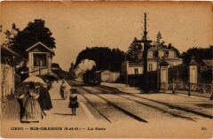 Ris Orangis La Gare France à Ris-Orangis